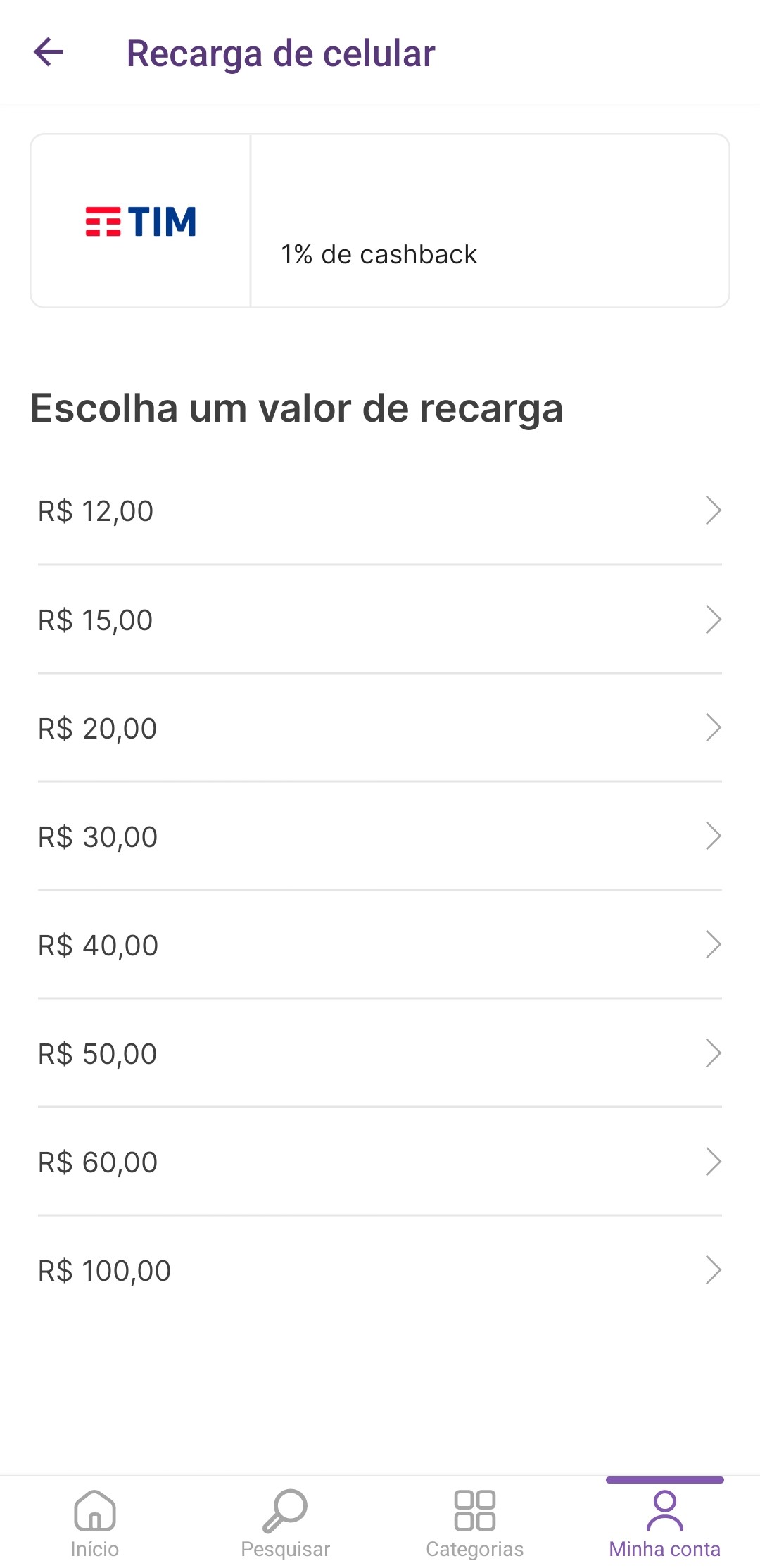 Recarga TIM  3 maneiras de recarregar celular TIM online - Melhor Escolha