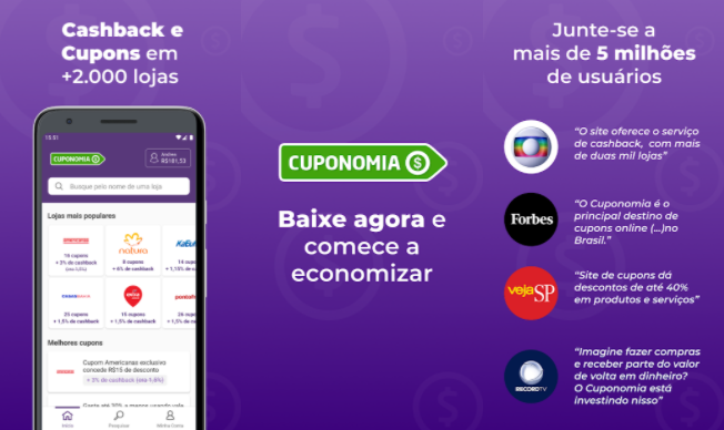 Cupons de desconto: 5 aplicativos para economizar na hora de comprar roupas